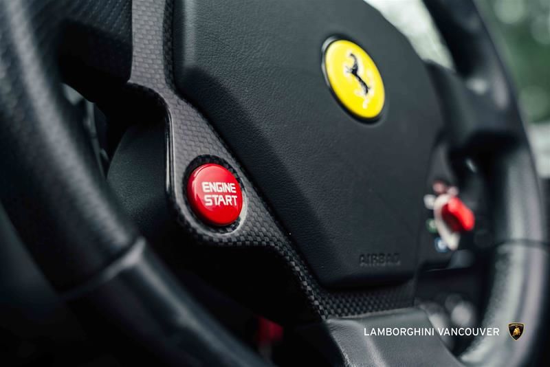 2007 Ferrari F430 in Vancouver, British Columbia