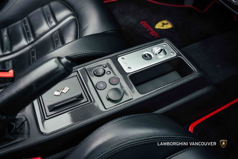 2007 Ferrari F430 in Vancouver, British Columbia