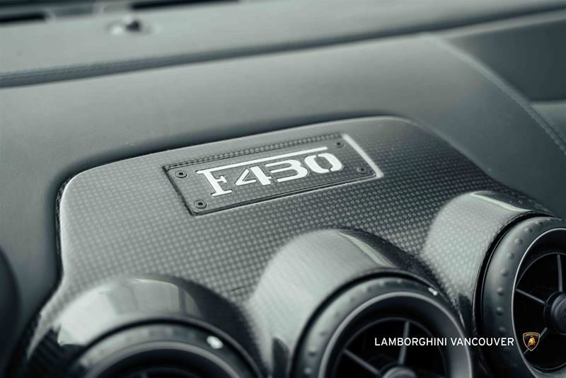 2007 Ferrari F430 in Vancouver, British Columbia