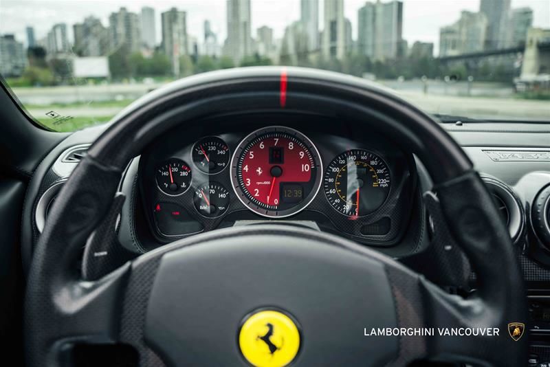 2007 Ferrari F430 in Vancouver, British Columbia