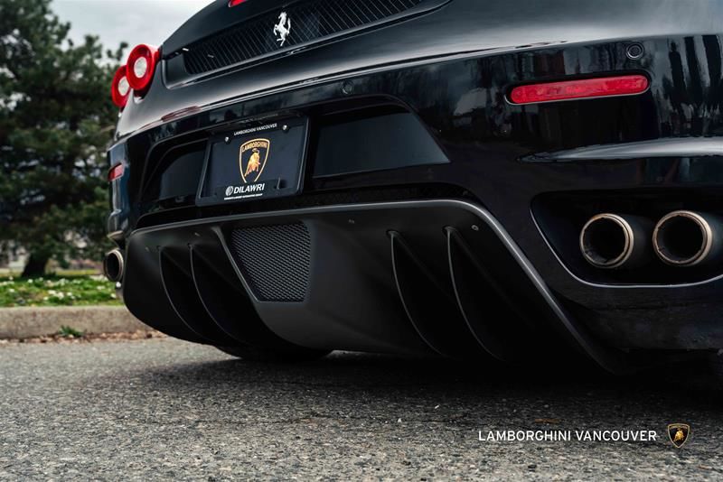 2007 Ferrari F430 in Vancouver, British Columbia
