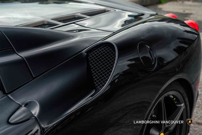 2007 Ferrari F430 in Vancouver, British Columbia