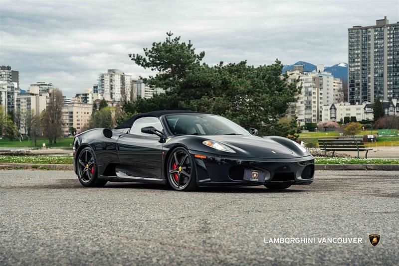 2007 Ferrari F430 in Vancouver, British Columbia