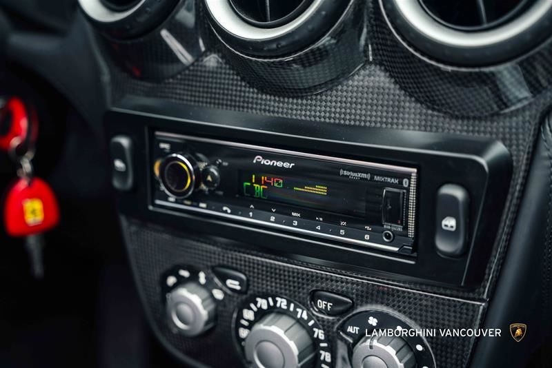 2007 Ferrari F430 in Vancouver, British Columbia