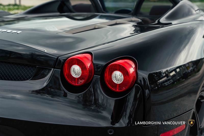 2007 Ferrari F430 in Vancouver, British Columbia