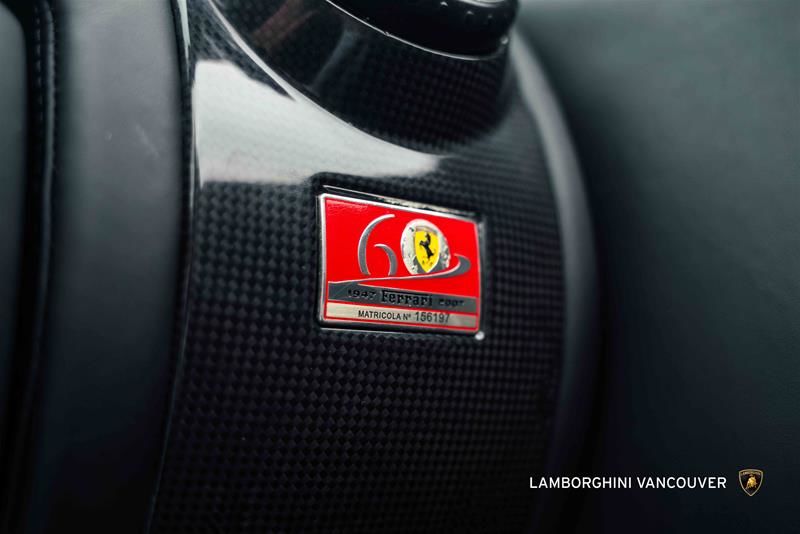2007 Ferrari F430 in Vancouver, British Columbia