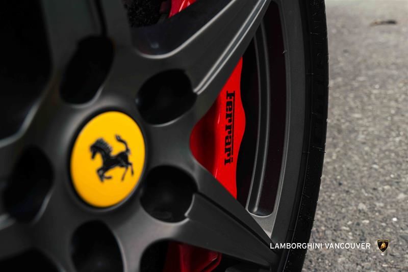 2007 Ferrari F430 in Vancouver, British Columbia