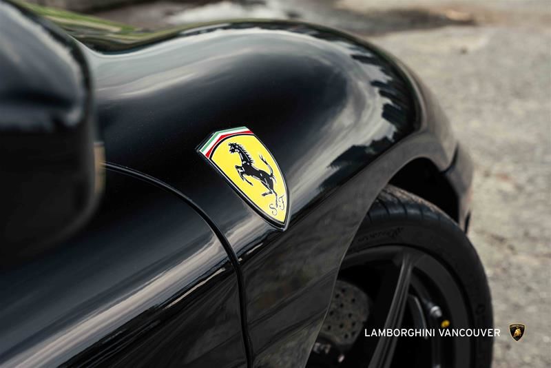 2007 Ferrari F430 in Vancouver, British Columbia