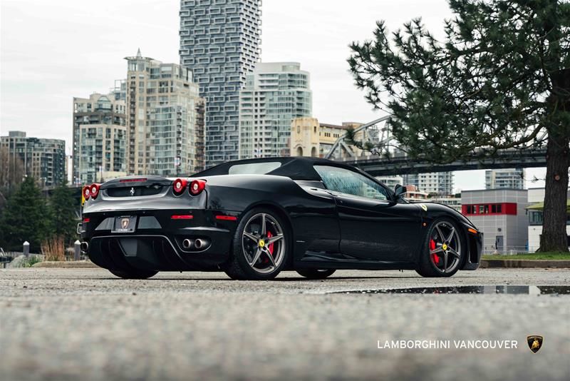 2007 Ferrari F430 in Vancouver, British Columbia