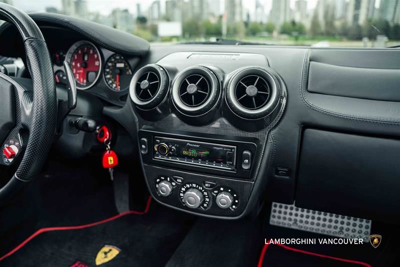 2007 Ferrari F430 in Vancouver, British Columbia