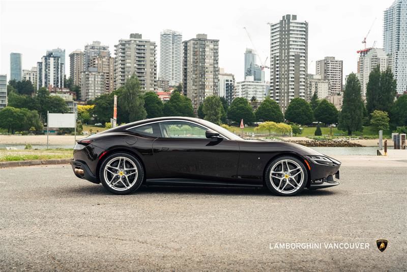 2022 Ferrari Roma in Vancouver, British Columbia