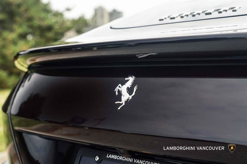 2022 Ferrari Roma in Vancouver, British Columbia