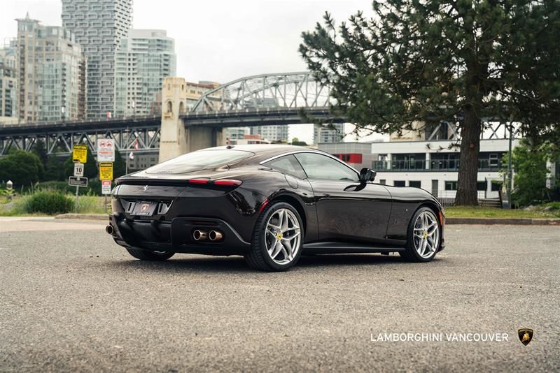 2022 Ferrari Roma in Vancouver, British Columbia