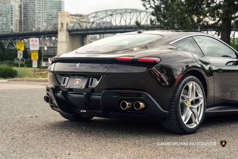 2022 Ferrari Roma in Vancouver, British Columbia