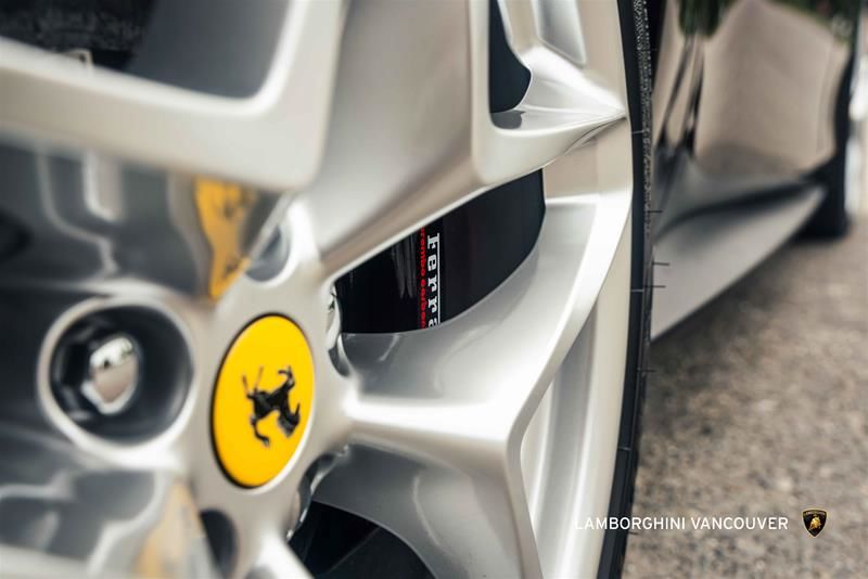 2022 Ferrari Roma in Vancouver, British Columbia