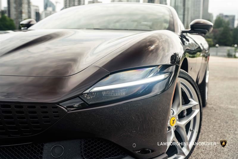 2022 Ferrari Roma in Vancouver, British Columbia