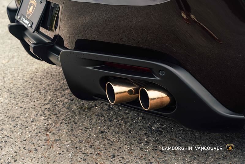 2022 Ferrari Roma in Vancouver, British Columbia