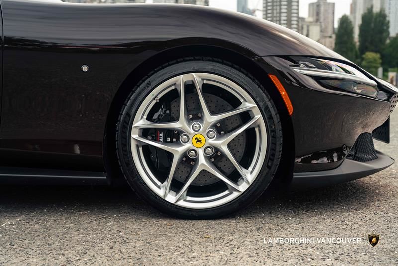 2022 Ferrari Roma in Vancouver, British Columbia