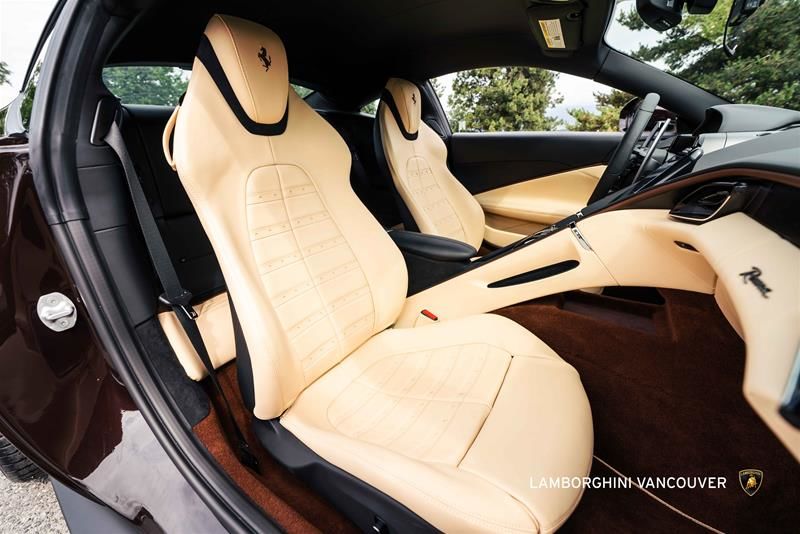 2022 Ferrari Roma in Vancouver, British Columbia