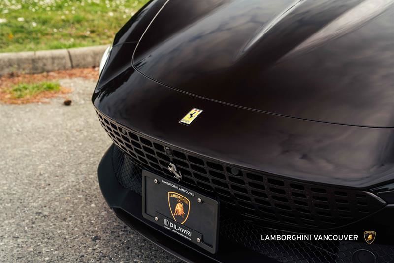 2022 Ferrari Roma in Vancouver, British Columbia