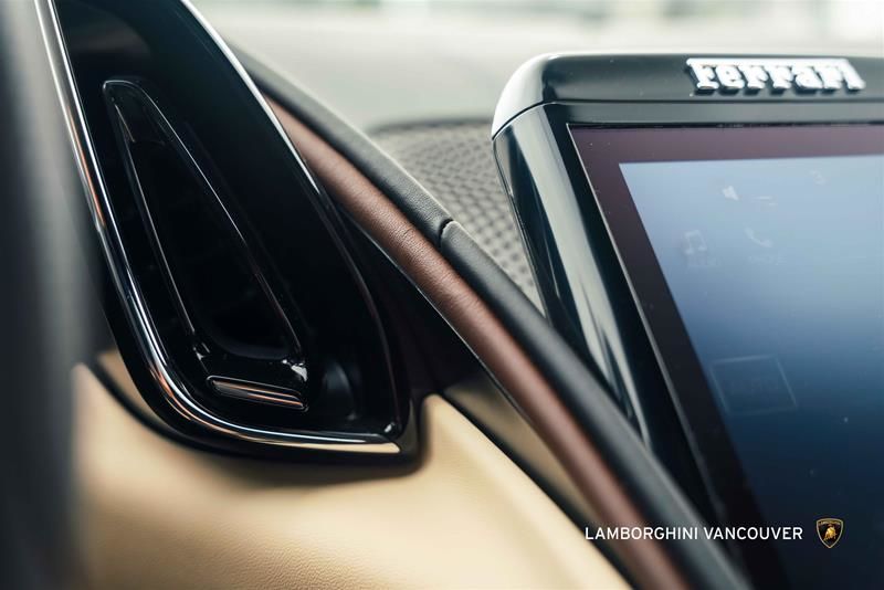 2022 Ferrari Roma in Vancouver, British Columbia