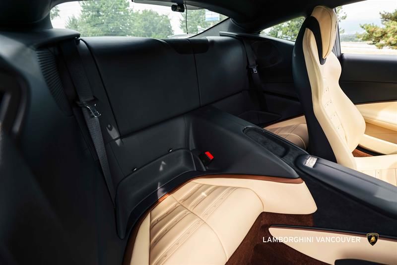 2022 Ferrari Roma in Vancouver, British Columbia