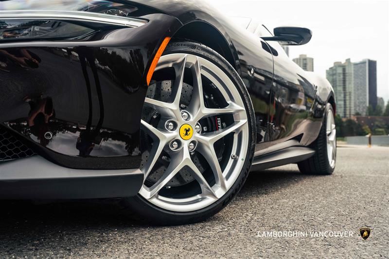 2022 Ferrari Roma in Vancouver, British Columbia