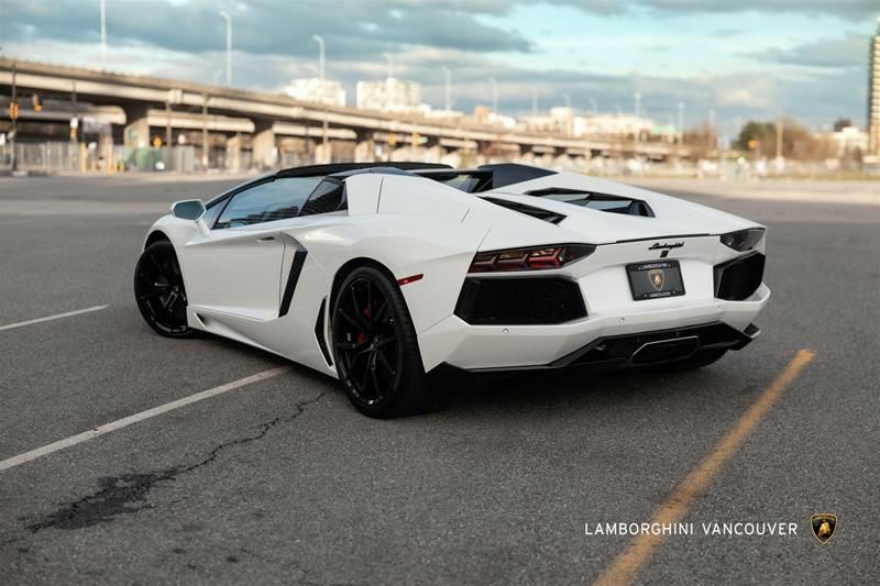 2015 Lamborghini Aventador LP 700-4 Roadster | #UP0065 | Lamborghini ...