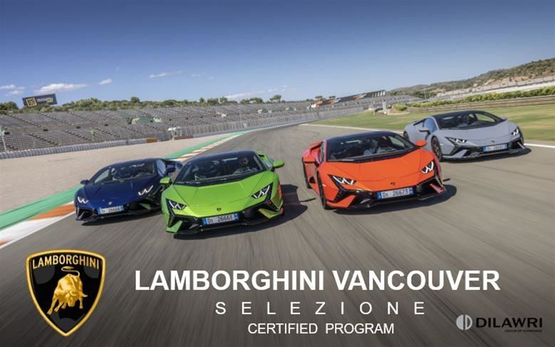 Lamborghini Aventador  2018 à Vancouver, Colombie-Britannique
