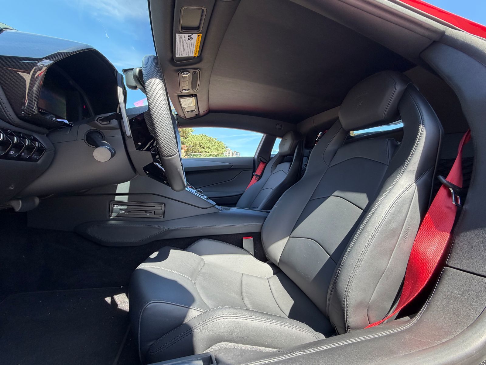 2018 Lamborghini Aventador