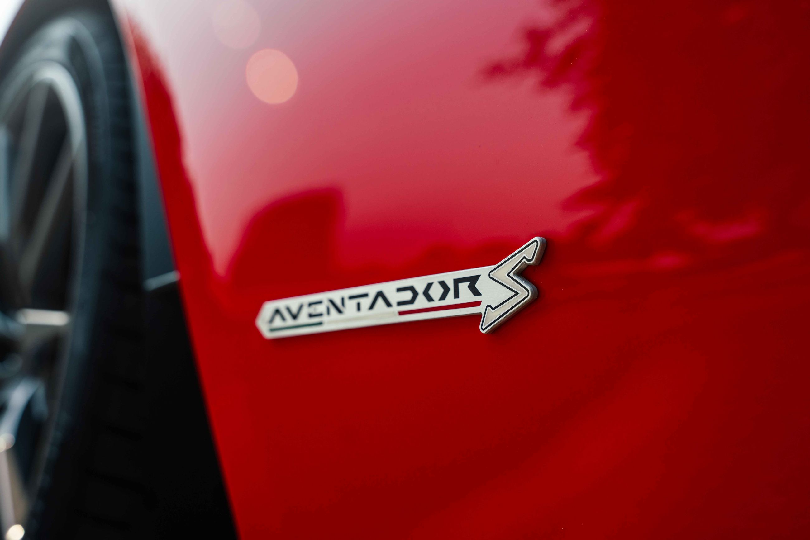 2018 Lamborghini Aventador in Vancouver, British Columbia