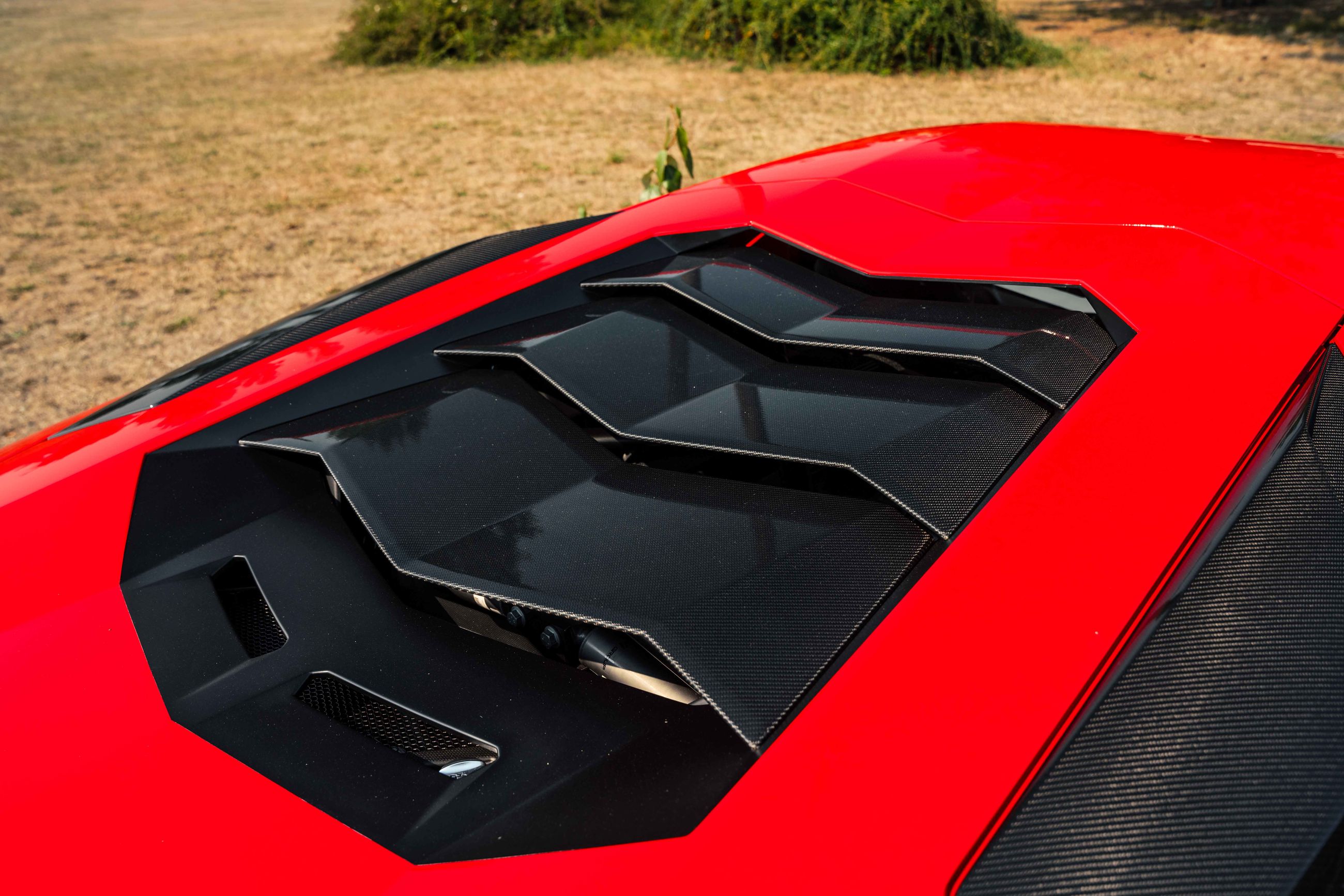 2018 Lamborghini Aventador in Vancouver, British Columbia