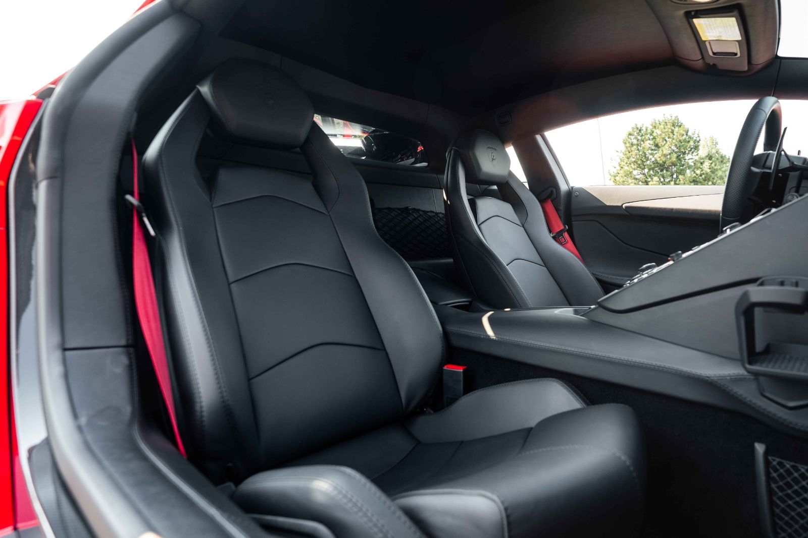 2018 Lamborghini Aventador in Vancouver, British Columbia