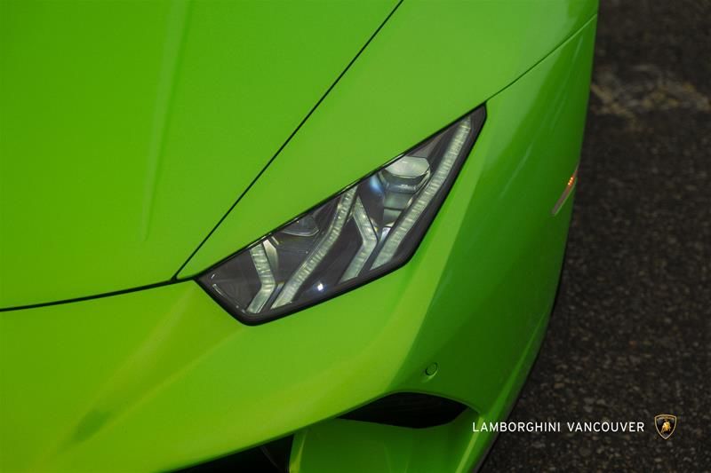 2018 Lamborghini Huracàn Performante | #LM1130014 | Lamborghini Vancouver