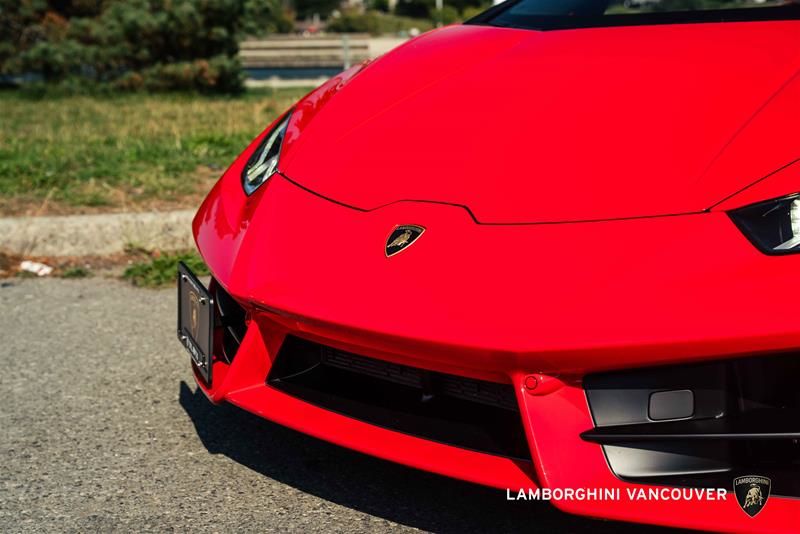 2018 Lamborghini Huracan