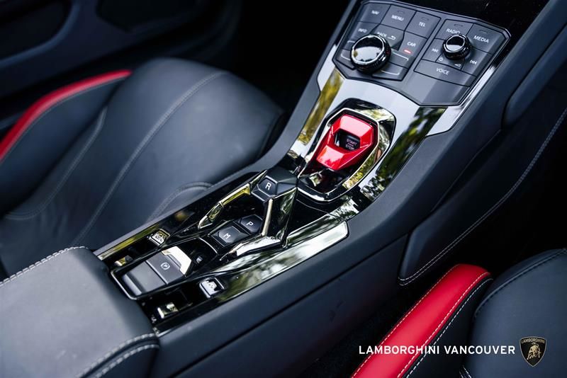 2018 Lamborghini Huracan