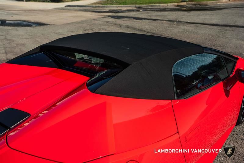 2018 Lamborghini Huracan