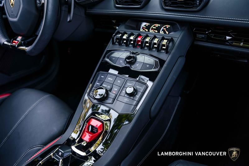 2018 Lamborghini Huracan