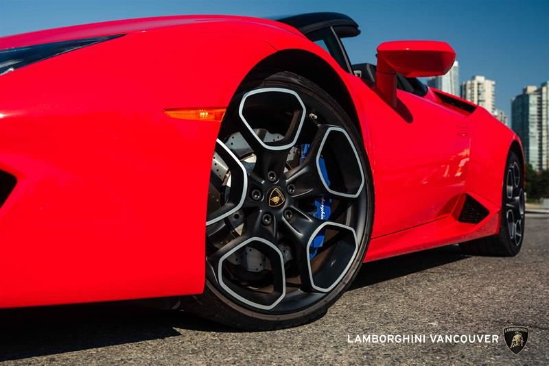 2018 Lamborghini Huracan