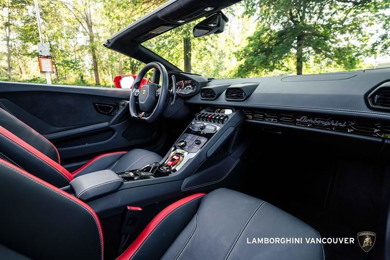 2018 Lamborghini Huracan