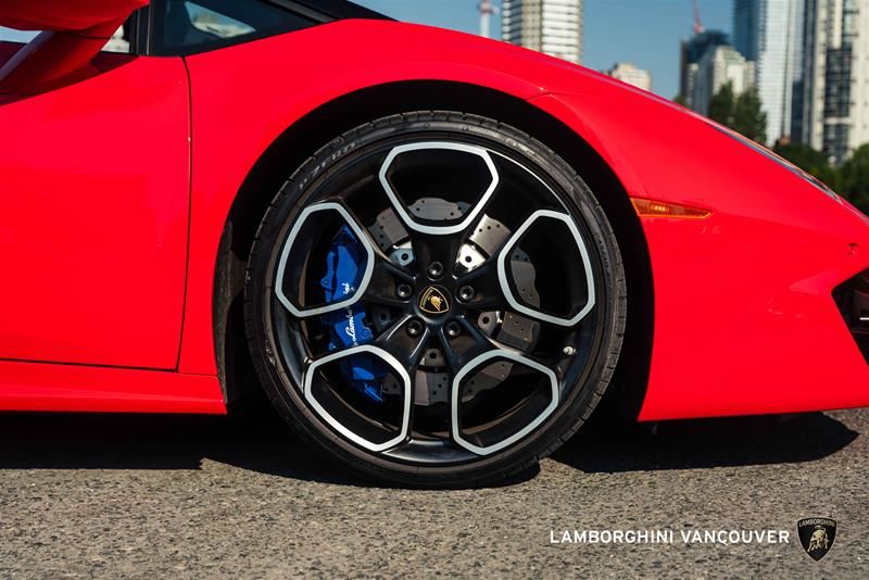 2018 Lamborghini Huracan