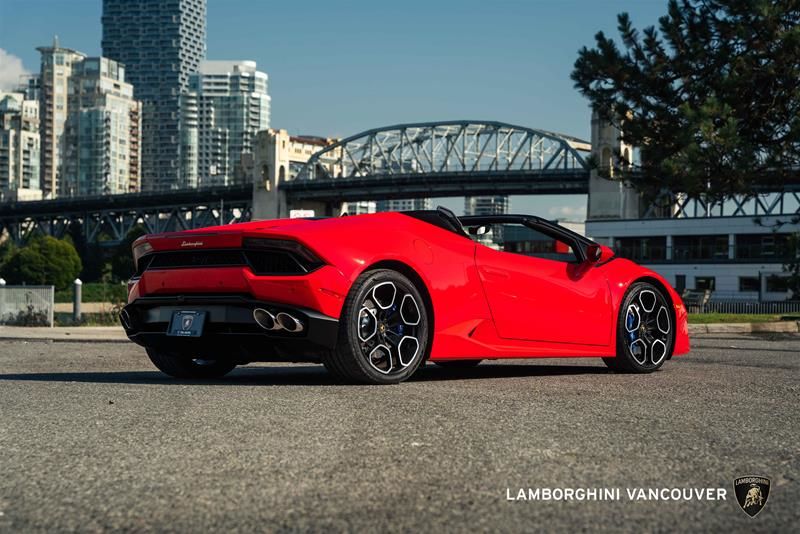 2018 Lamborghini Huracan