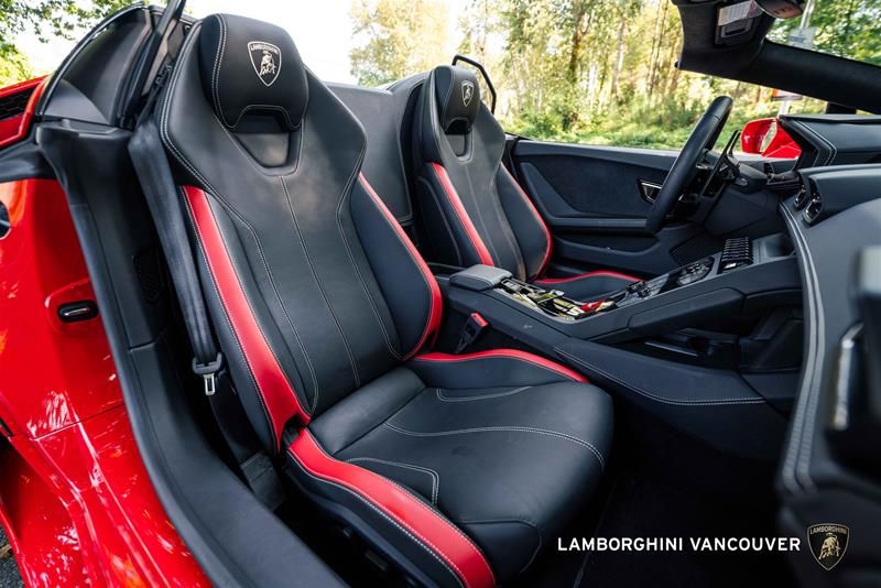 2018 Lamborghini Huracan