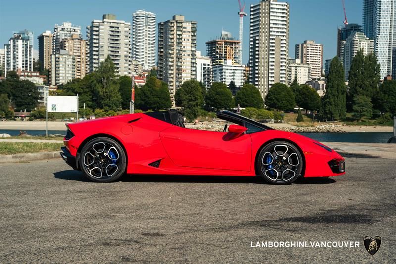 2018 Lamborghini Huracan