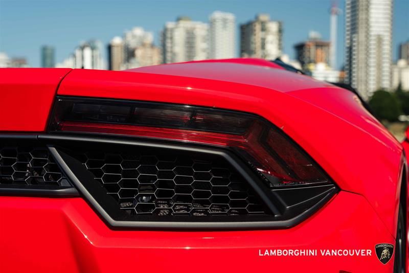 2018 Lamborghini Huracan