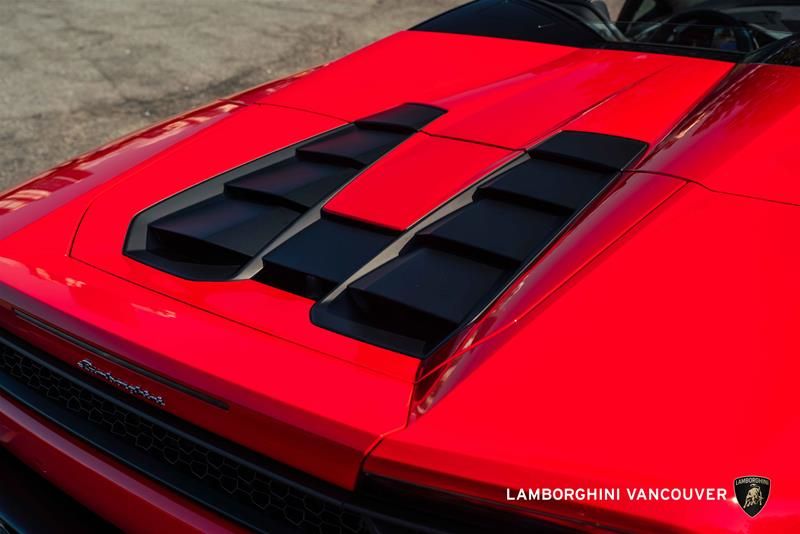 2018 Lamborghini Huracan