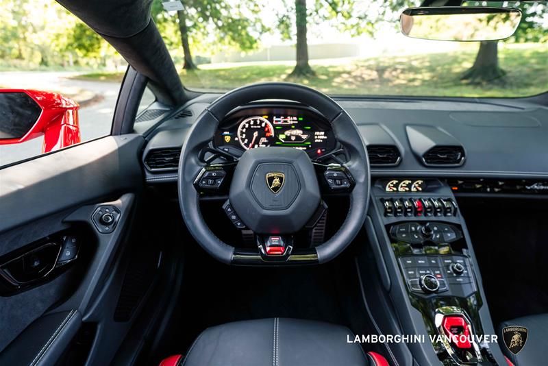 2018 Lamborghini Huracan