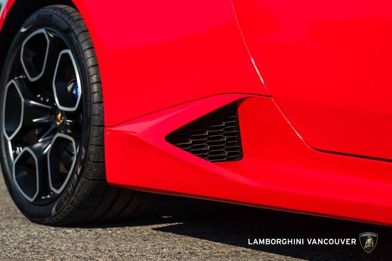 2018 Lamborghini Huracan