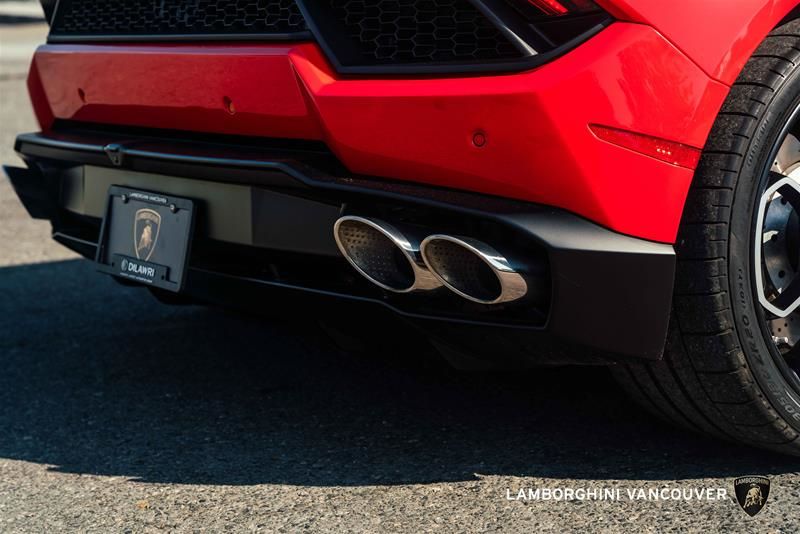 2018 Lamborghini Huracan