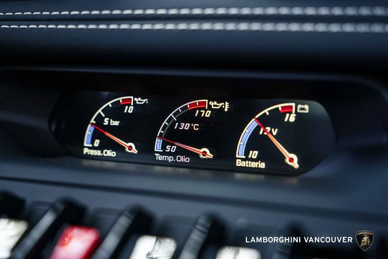 2018 Lamborghini Huracan